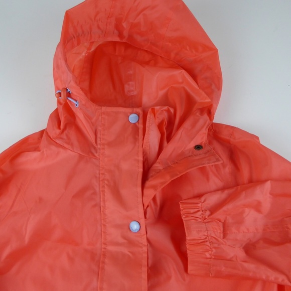Joules Go Lightly Packaway Waterproof Rain Jacket - Picture 7 of 13